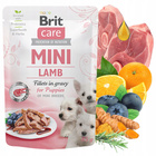Brit Care Mini Puppy 12 x 85g Lamb mokra karma dla szczeniąt