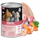 PET REPUBLIC karma mokra dla kota mix smaków 48 x 400g