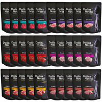DOLINA NOTECI Premium Danie mokra karma dla kota mix smaków 30 x 85g