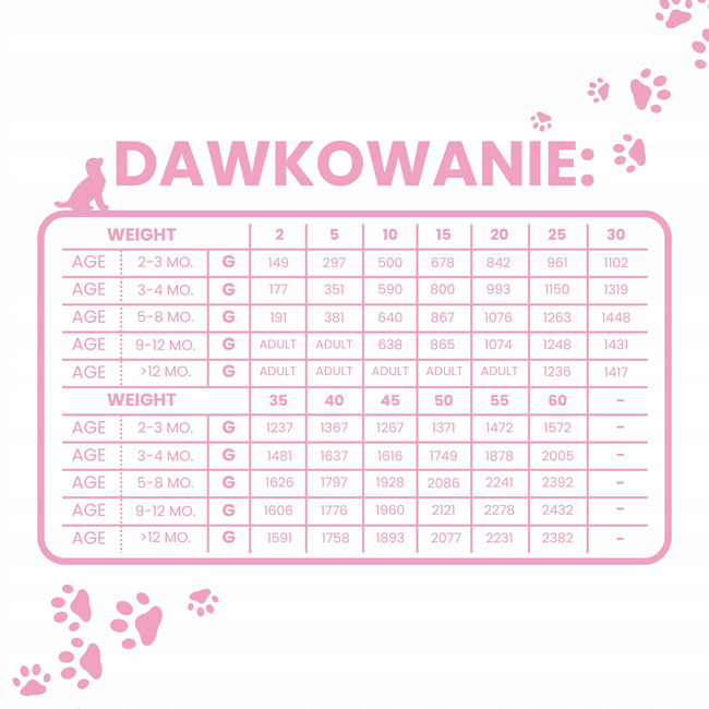 Gaczoo Mono Protein Puppy karma mokra dla szczeniąt Indyk 20 x 400g