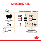 ROYAL CANIN Pomeranian Adult karma mokra pasztet 12 x 85 g
