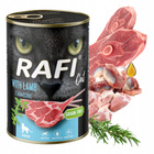 RAFI CAT FRENDI Karma mokra dla kota mix smaków 48 x 400g pełnowartościowa