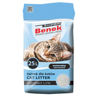 SUPER BENEK Żwirek zapachowy dla kota Compact 25L