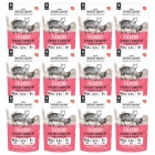 Wiejska Zagroda Fileciki karma mokra dla kota Kurczak z Jagnięciną 12 x 85g