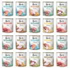 Brit Pate & Meat 20 x 800g Mix mokra karma dla psa