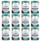 PERRO Light Monobiałkowa karma mokra dla psa Indyk z warzywami 12 x 400g