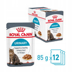 ROYAL CANIN Feline Care Nutrition - Urinary Care - Wet Gravy 12 x 85 g