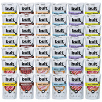 BULT Karma mokra dla psa Mix Smaków 42 x 100g bez zbóż pełnowartościowa