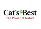CATS BEST Eco Plus Żwirek dla kota zbrylający 20L
