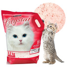 BENEK Crystal Compact Żwirek Silikonowy dla kota 7,6L