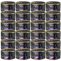 Dolina Noteci Premium 24 x 185g królik karma mokra dla kota