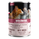 PET REPUBLIC karma mokra dla kota Wołowina 400g Bezzbożowa