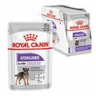 ROYAL CANIN CCN Sterilised karma mokra dla psów sterylizowanych 12 x 85 g