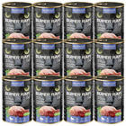 SUPER RAFI Cat karma mokra dla kota Przepiórka 12 x 400g