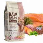 Raw Paleo Healthy Grain Karma sucha dla psa Łosoś 10kg