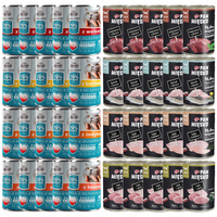 PAN MIĘSKO FRENDI Karma mokra dla kota MIX Smaków 40 x 400g