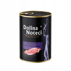 DOLINA NOTECI Premium Mokra karma dla kota Królik 400g bezzbożowa
