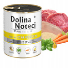 Dolina Noteci Premium mokra karma dla psa 6 x 800g kurczak