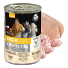 PET REPUBLIC Mono Protein Mix Smaków karma dla kota mokra 20 x 400g