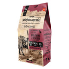 WIEJSKA ZAGRODA Leśne Smaki Karma sucha dla psa Wołowina Dzik L 9 kg Bezzbożowa