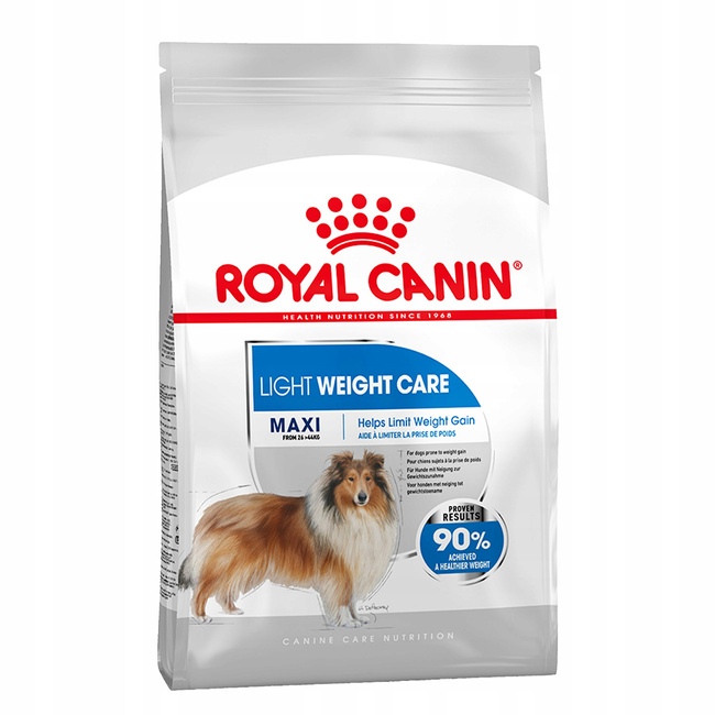 ROYAL CANIN Maxi Light Care karma sucha dla psów dorosłych 12 kg