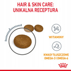 ROYAL CANIN Feline Care Nutrition Relaunch - Hair & Skin Care - Dry 4 kg