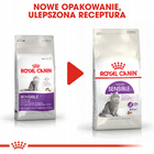 ROYAL CANIN Sensible 33 karma sucha dla kotów dorosłych 2 kg