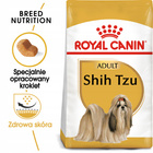 ROYAL CANIN Shih Tzu Adult karma sucha dla psów dorosłych 1,5 kg