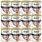 Dolina Noteci Rafi Classic karma mokra dla psa Drób 12 x 800g