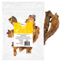 Przysmak dla psa Kurze Szyjki 60g GACZOO 100% naturalny gryzak