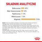 ROYAL CANIN Pomeranian Adult karma mokra pasztet 12 x 85 g