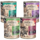 WIEJSKA ZAGRODA Leśne smaki Mokra karma psa Mix Smaków 4 x 800g bez zbóż