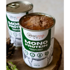 Mokra karma monobiałkowa dla psa Gaczoo MONO PROTEIN Dzik 24 x 400g