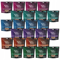 DOLINA NOTECI Treserki dla psa Training Treats przysmaki mix 24 x 130g