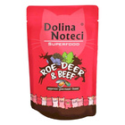 Dolina Noteci Superfood mokra karma dla kota Sarna Wołowina 85g
