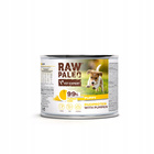 RAW PALEO PUPPY Duoprotein Indyk Dorsz karma dla szczeniąt mokra 200g