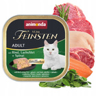 ANIMONDA Vom Feinsten mokra karma dla kota 18 x 100g Mix smaków