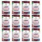 Perro LIGHT Monobiałkowa karma mokra dla psa Koza z warzywami 12 x 400g