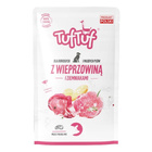 TUF TUF Karma mokra dla psa saszetka Wieprzowina ziemniak 500g BULT