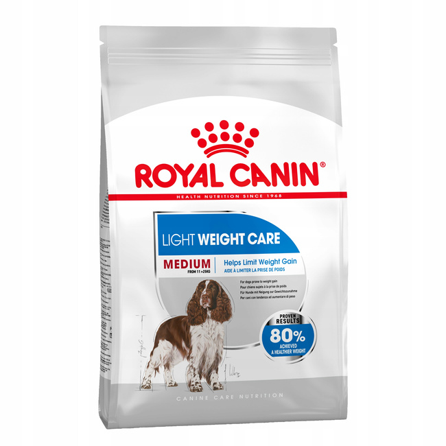 ROYAL CANIN Medium Light Care karma sucha dla psów dorosłych 12 kg