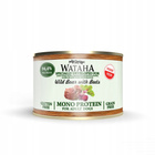 WATAHA Mono Protein Adult karma mokra dla psa Dzik z Burakami 185g