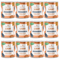 Perro LIGHT Monobiałkowa karma mokra dla psa Kaczka z warzywami 12 x 800g