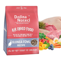 Dolina Noteci Superfood suszona karma dla psa 1 kg Perliczka