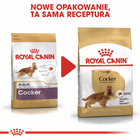 ROYAL CANIN Cocker Spaniel Adult karma sucha dla psów dorosłych 12 kg
