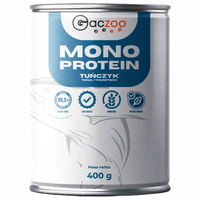 Mokra karma monobiałkowa dla psa Gaczoo MONO PROTEIN Tuńczyk 400g