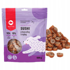 MACED Zestaw przysmaków dla psa 3x Sushi 500g Królik, Kaczka, Kurczak