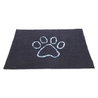 DIRTY DOG Mata Absorbująca wodę niebieska 58 x 41 cm