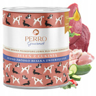 PERRO mokra karma dla psa Gourmet Jeleń z cukinią 800g