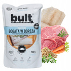 BULT Karma mokra dla psa Mix Smaków 60 x 100g bez zbóż pełnowartościowa