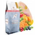 PERRO Karma sucha dla psa Indyk z batatami 3 kg bezzbożowa